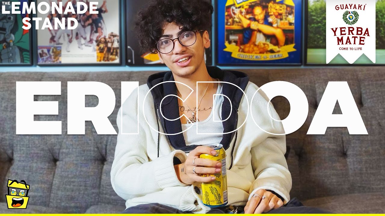 Ericdoa: The Lemonade Stand Interview