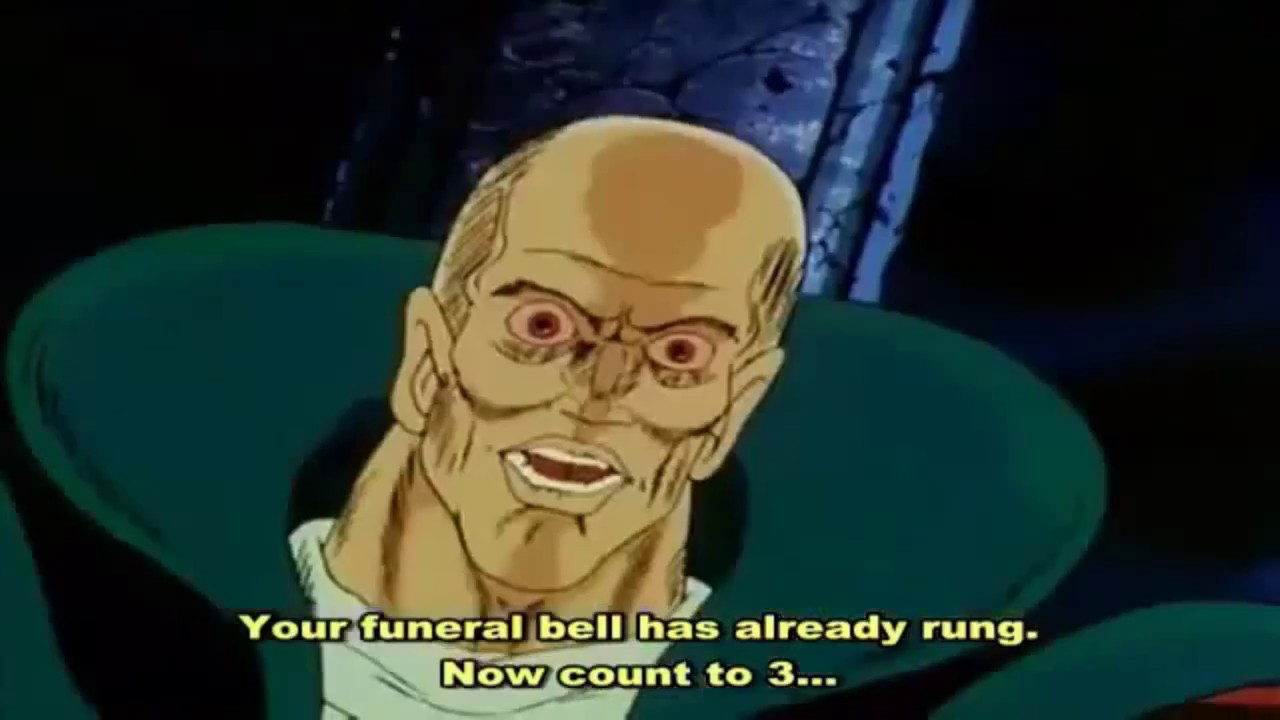 One of the Best Anime Deaths of All Time