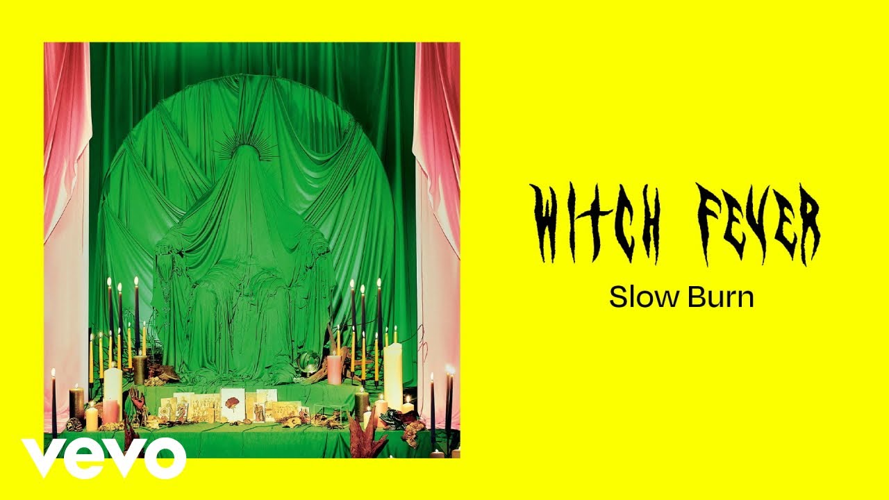 Witch Fever - Slow Burn (Official Audio)