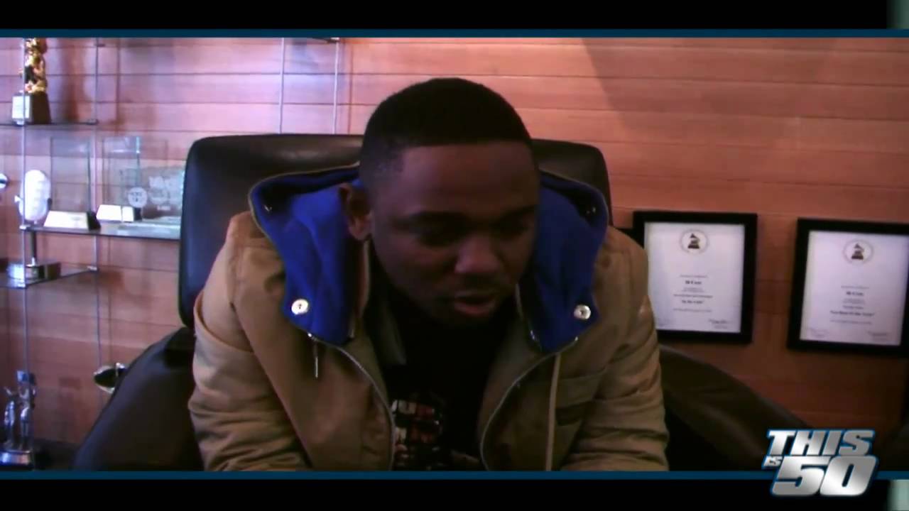 Thisis50 Interview With Kendrick Lamar + Freestyle