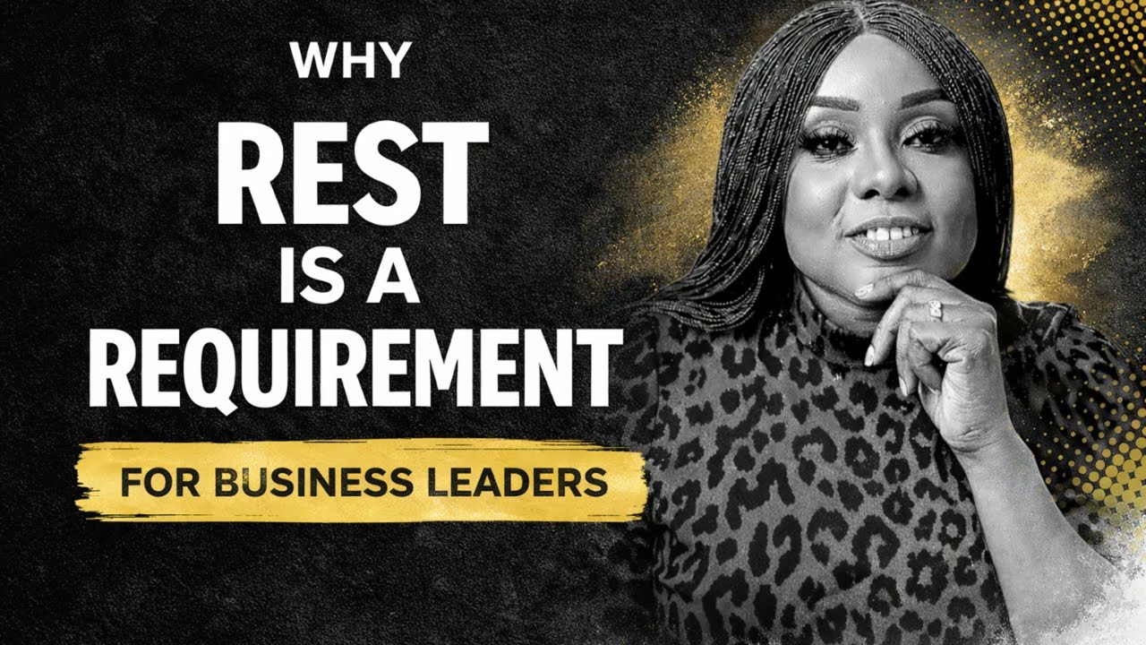 The Power of Rest: Why God Warns Against Overworking