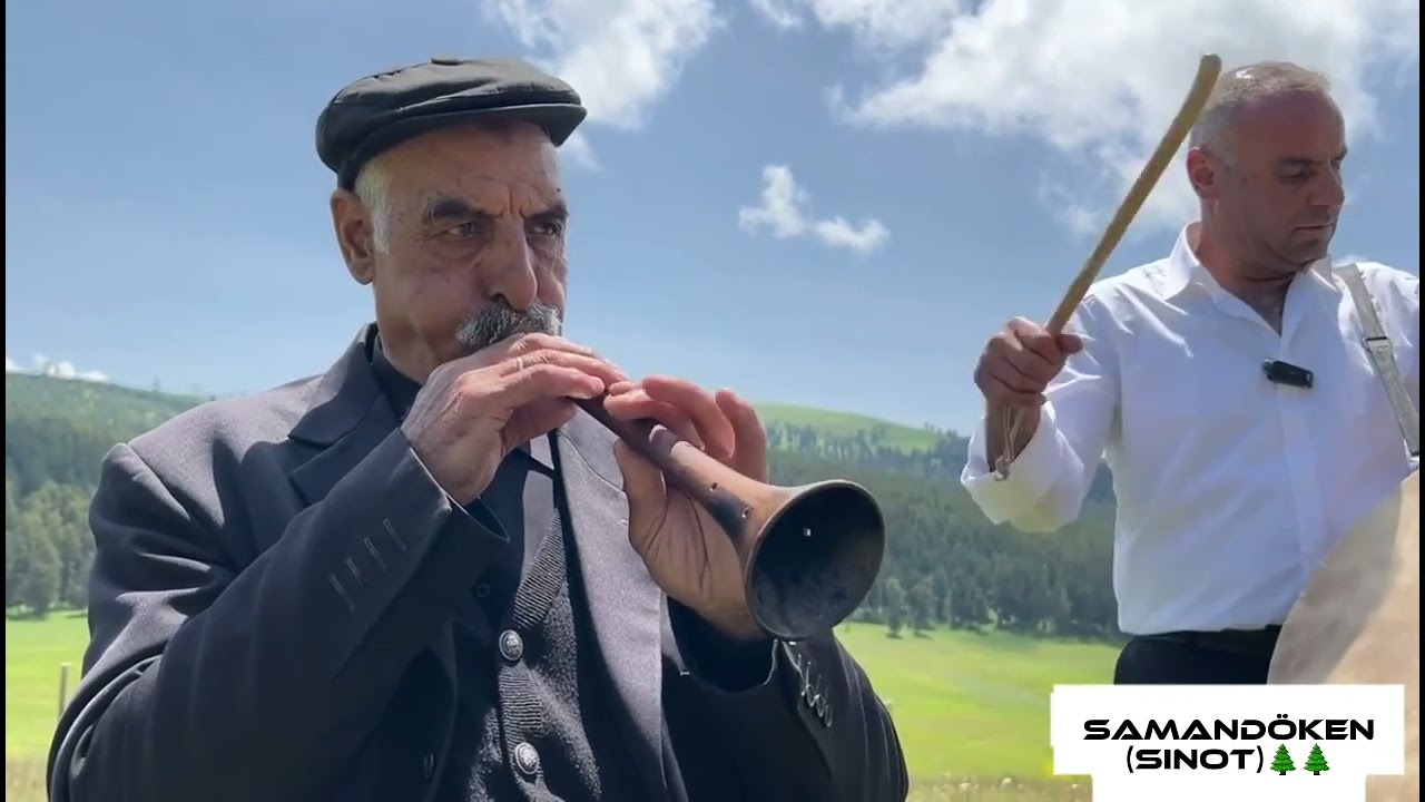 Göle Samandöken Köyü..(eskiler hep güzeldi)