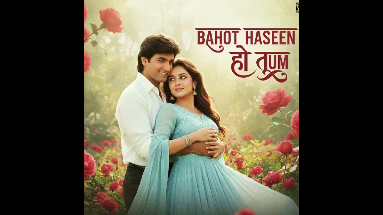 Bahut Haseen Ho Tum - New Romantic Song 2026 | Soulful Melody | Official Music Video