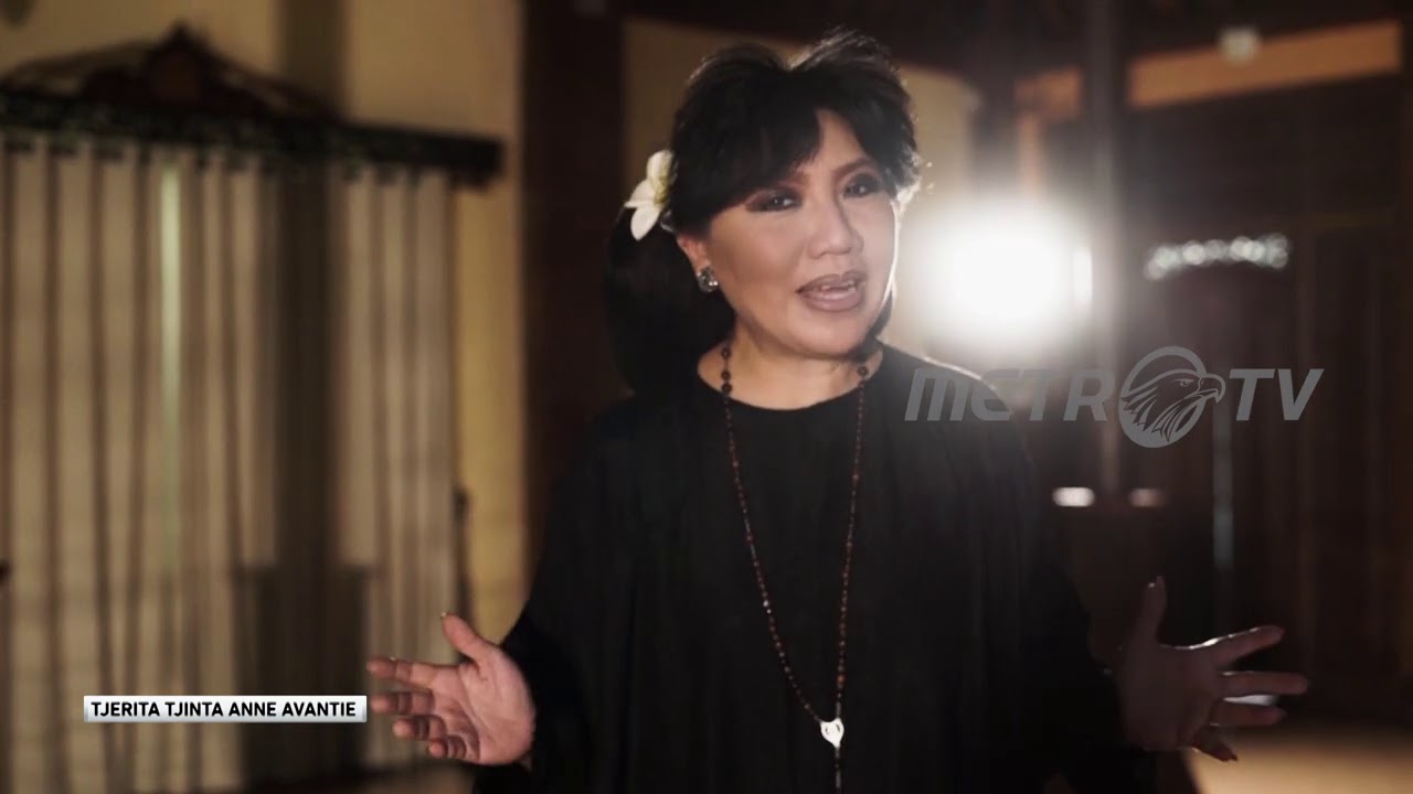Bagaimana PERJALANAN Karya Anne Avantie selama 30 thn BERKARYA..?