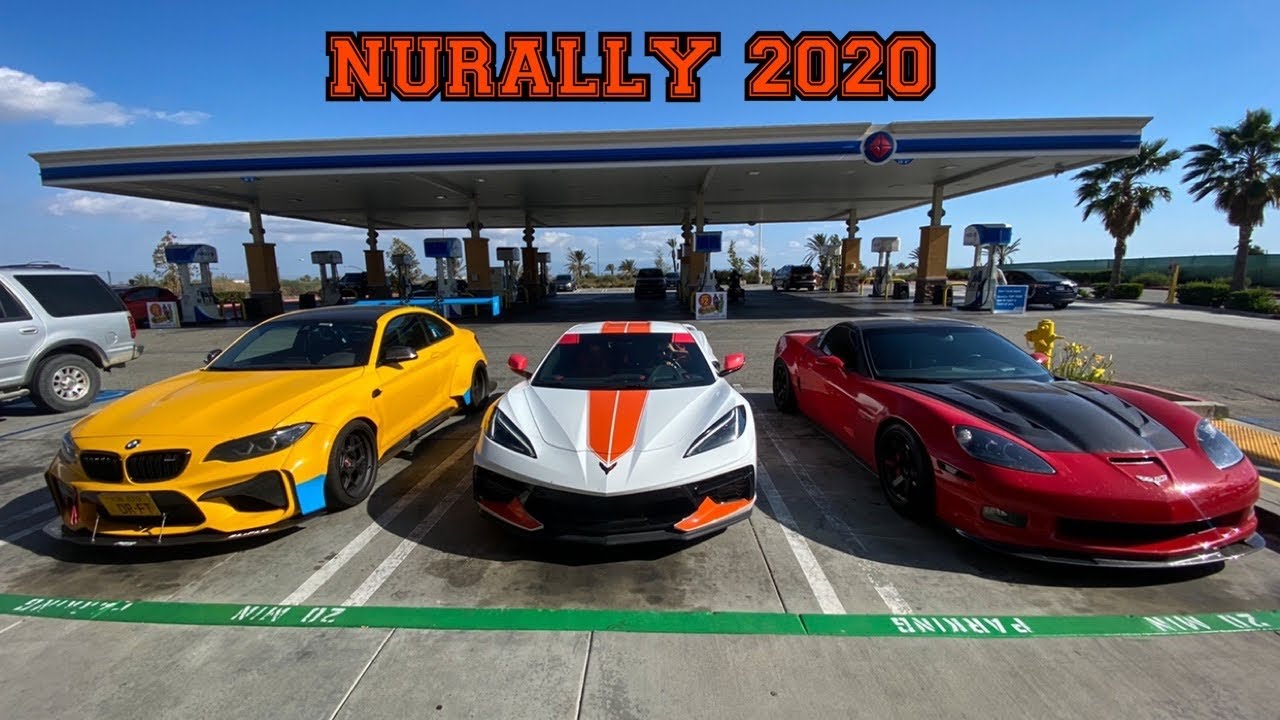 RALLY TO LAKE HAVASU!!