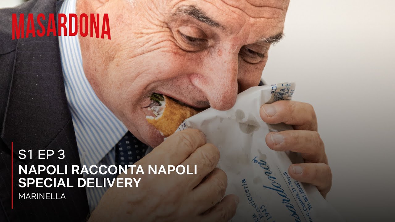 Napoli racconta Napoli | S1 - Ep.3 - Marinella