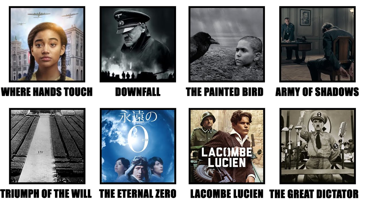 Every Controversial WW2 Movie Explained