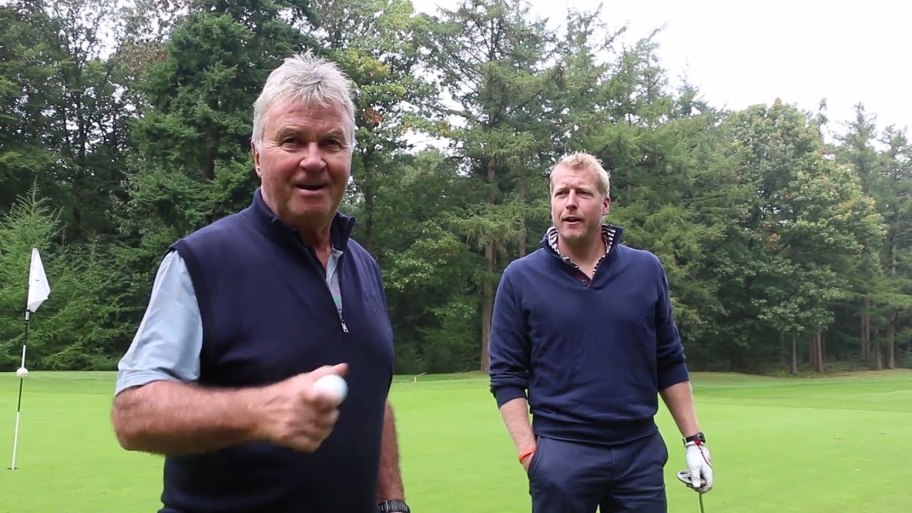 Van Hanegem favoriet op Foppe Open Golftoernooi in Beetsterzwaag