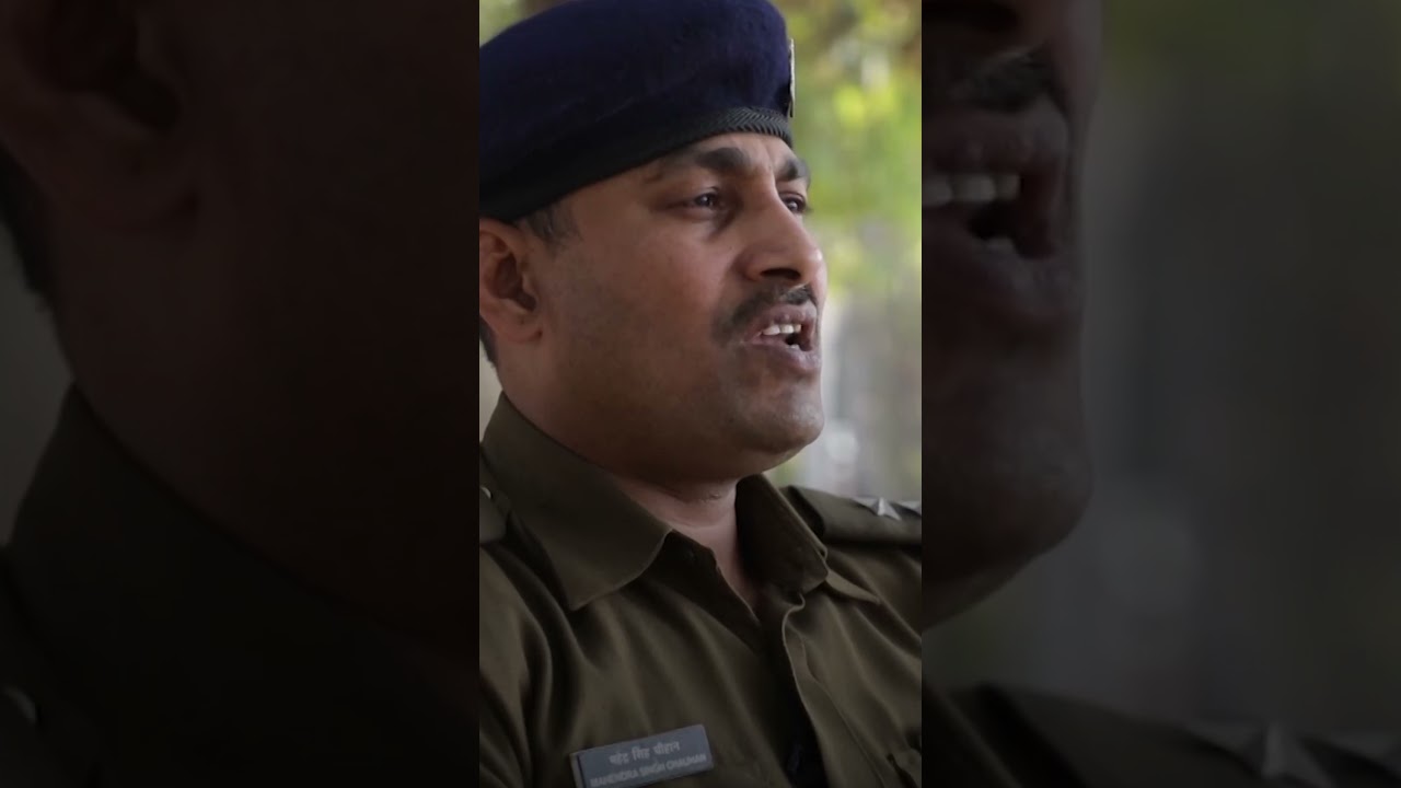 Thrilling encounter of CRPF jawans with Naxalites #shorts #crpf #naxal #gaonconnection