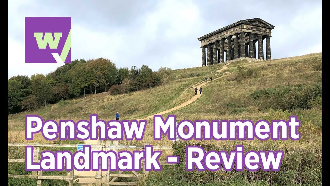 #Penshaw Monument - The Angel of the North alternative!