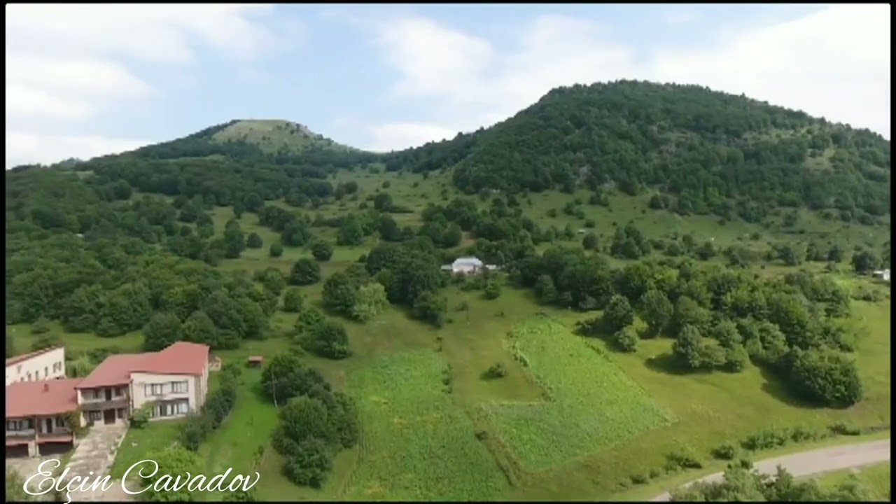 G&ouml;rsən ki, mən yoxam, axtarma məni. El&ccedil;in Cavadov.