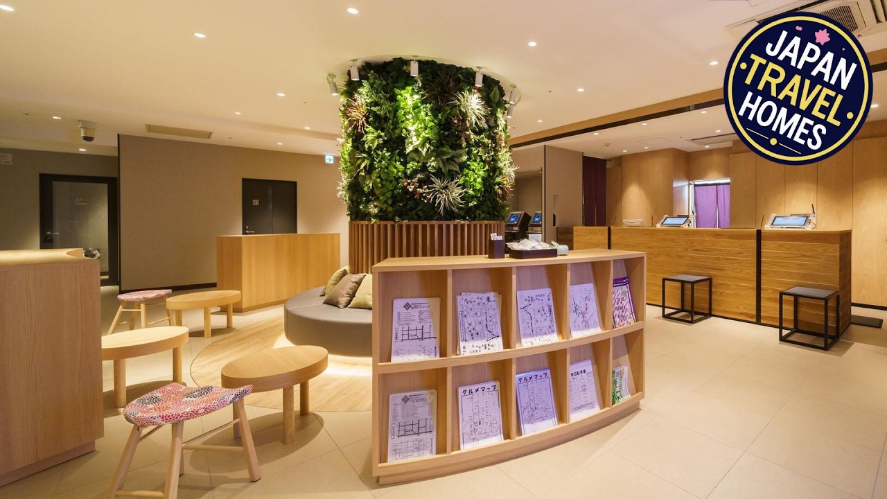 Natural Hot Spring Super Hotel Kyoto Shijo Kawaramachi | Kyoto, Japan | Hotel Review 🏨