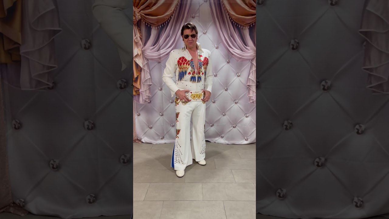 Welcome to Las Vegas Elvis Wedding Chapel