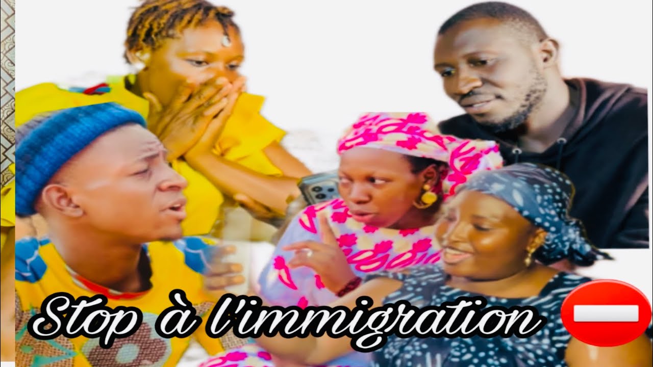 Stop à l’immigration ⛔️⛔️⛔️⛔️