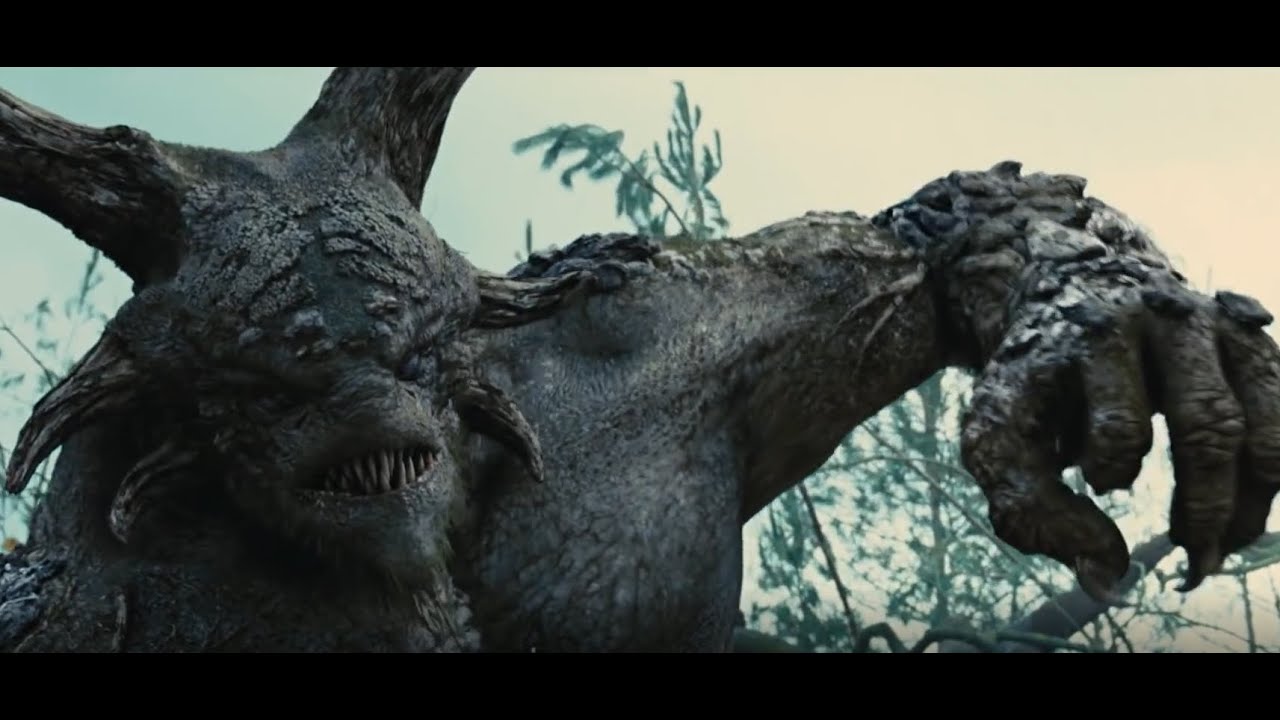 Ogres, Trolls, and similar Creatures