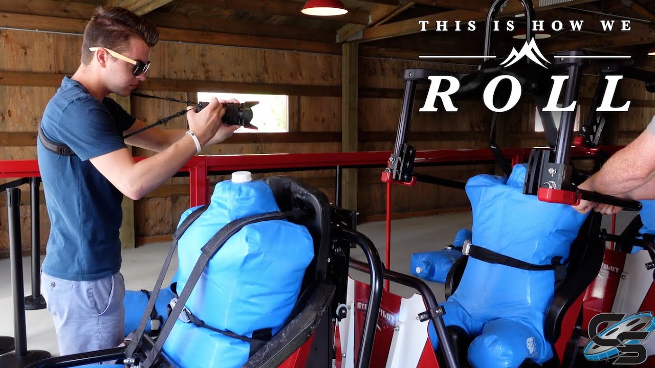 Creating This is How We Roll - Behind the Scenes on our Final Shoot
