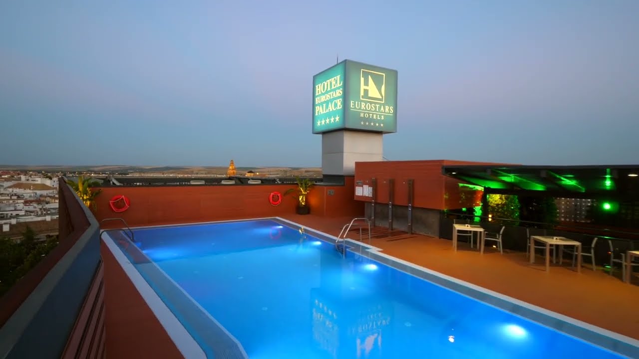 Hotel Eurostars Córdoba Palace