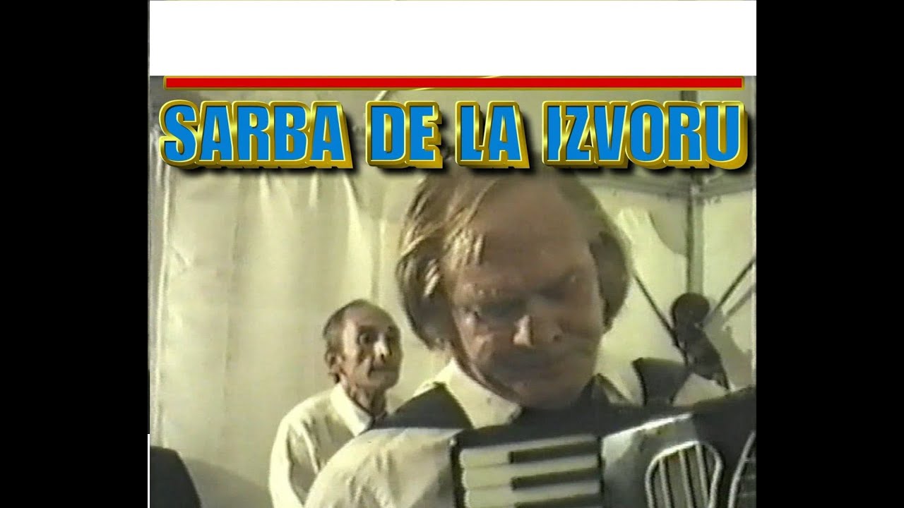 VASILE PANDELESCU - Sarba de la Izvoru