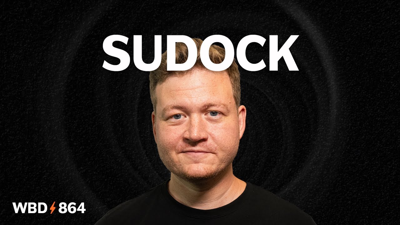 STRATEGIC BITCOIN RESERVE, NATION STATE ADOPTION & BITCOIN MINING w/ Harry Sudock