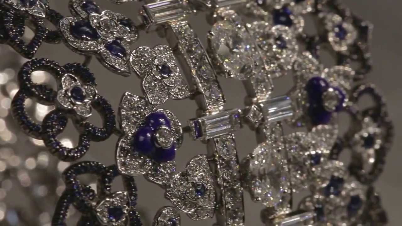 La nouvelle collection de haute joaillerie Chaumet