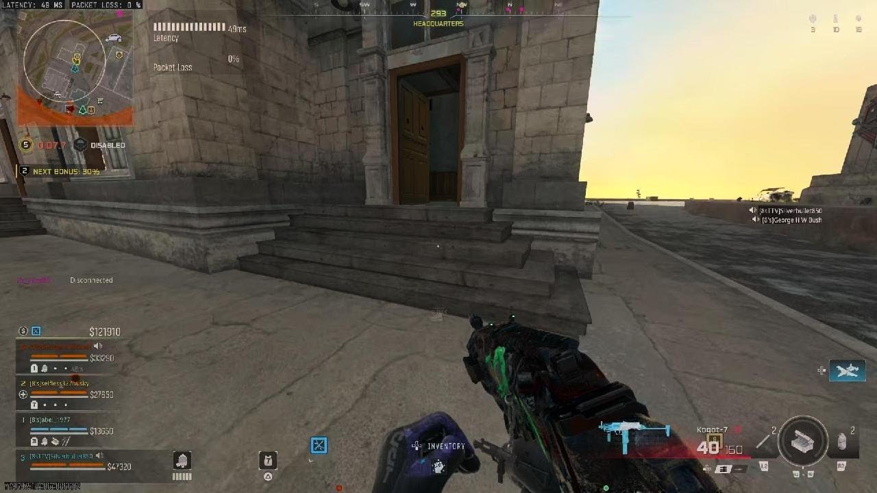 Endgame clutch rebirth