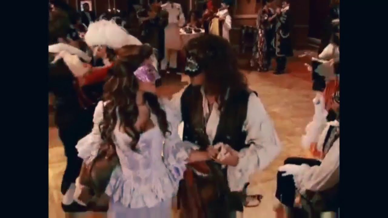 Jimena y Gabriel - Corazon Salvaje