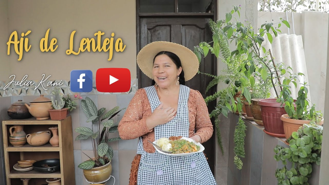 Ají de Lenteja - Sabor Tradicional
