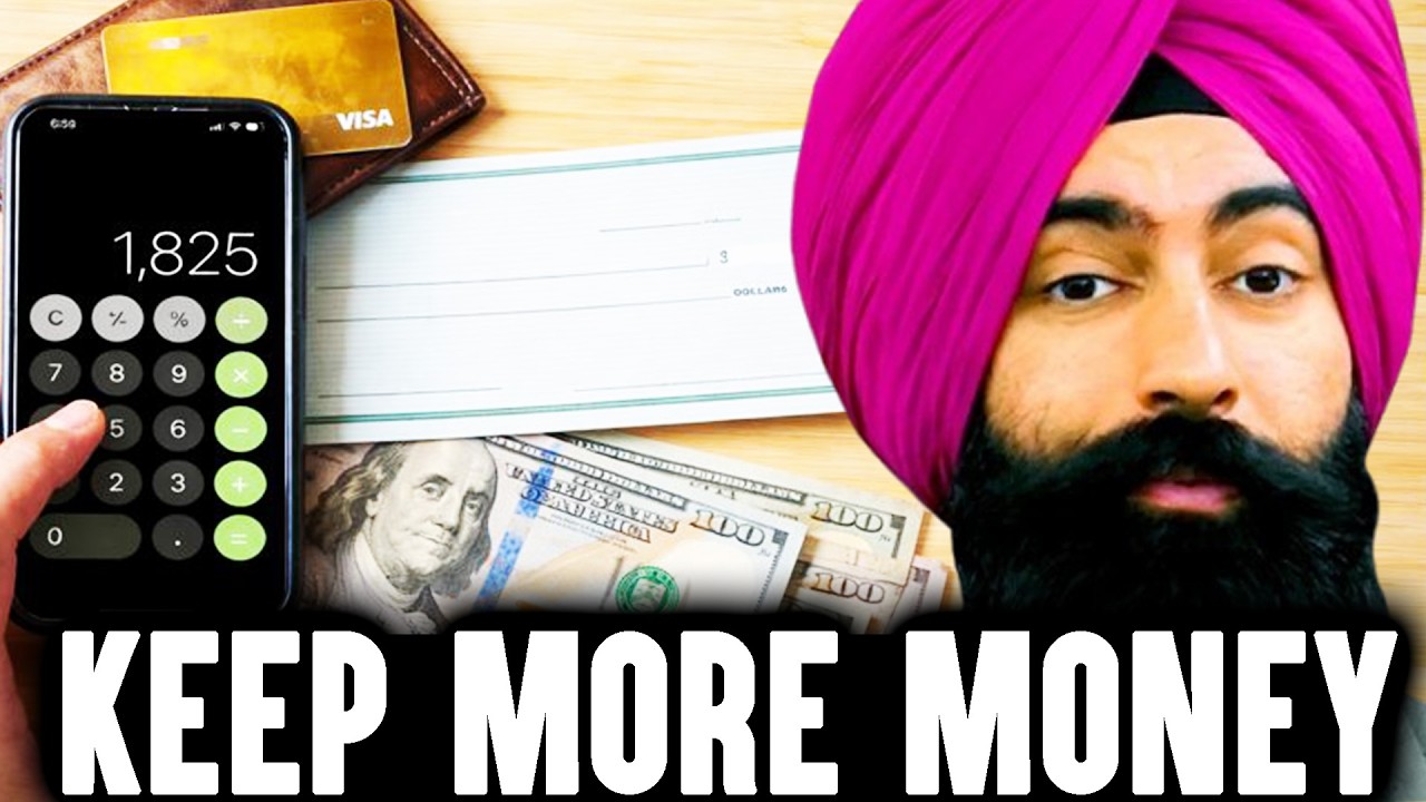 You’re Losing Money Every Time You Get Paid… Here’s Why