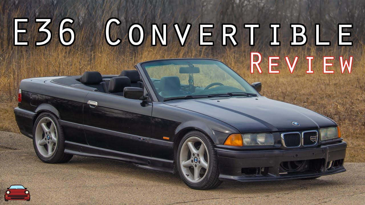 1999 BMW 328i Review - Hitting The 