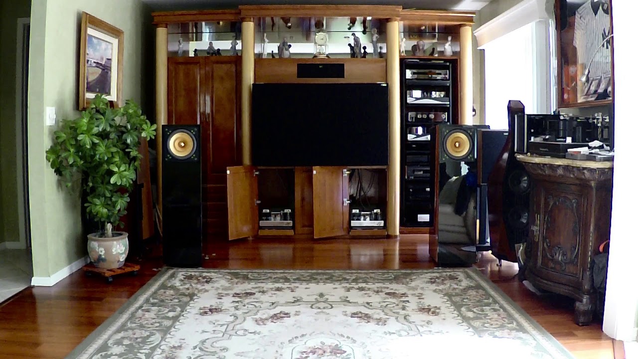 Cube Audio Nenuphar Speakers
