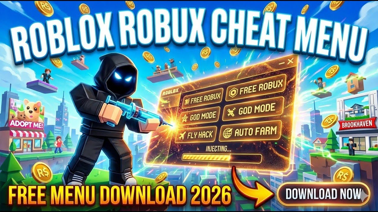 This Roblox Game Actually Gives Free Robux (Windows or Mac)
