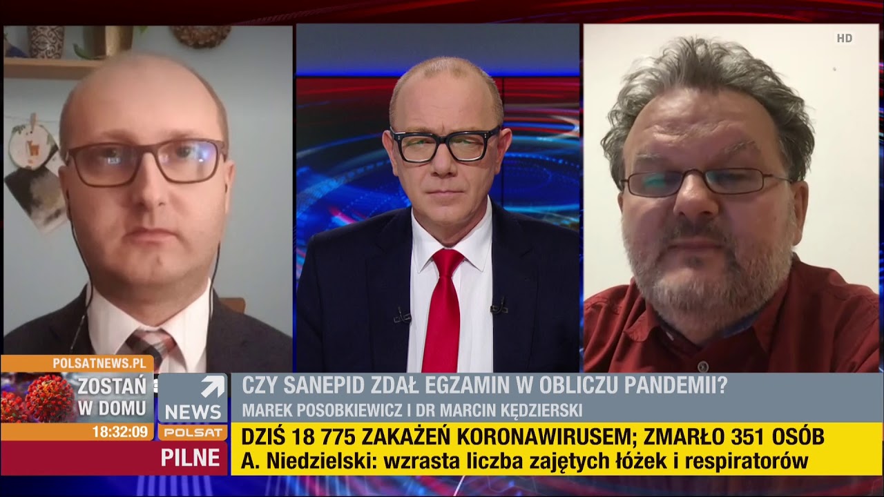 Polsat News: Punkt Widzenia 12.03.2021