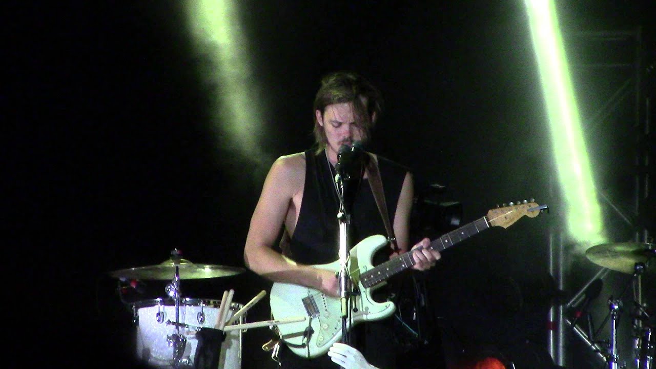 Half Moon Run - Then Again (unreleased song) - Live, July 4th 2014, Trois-Rivieres