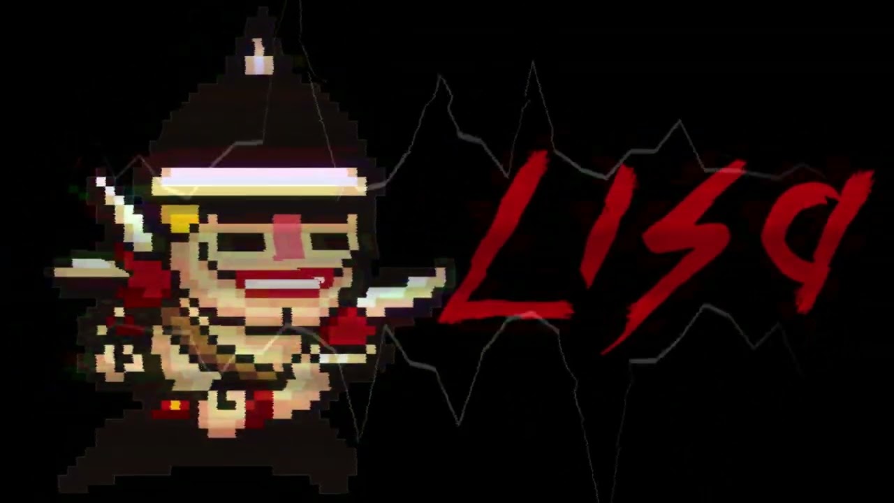 The Ballad of Brad (Triple Trouble Lisa The Painfull Mix)