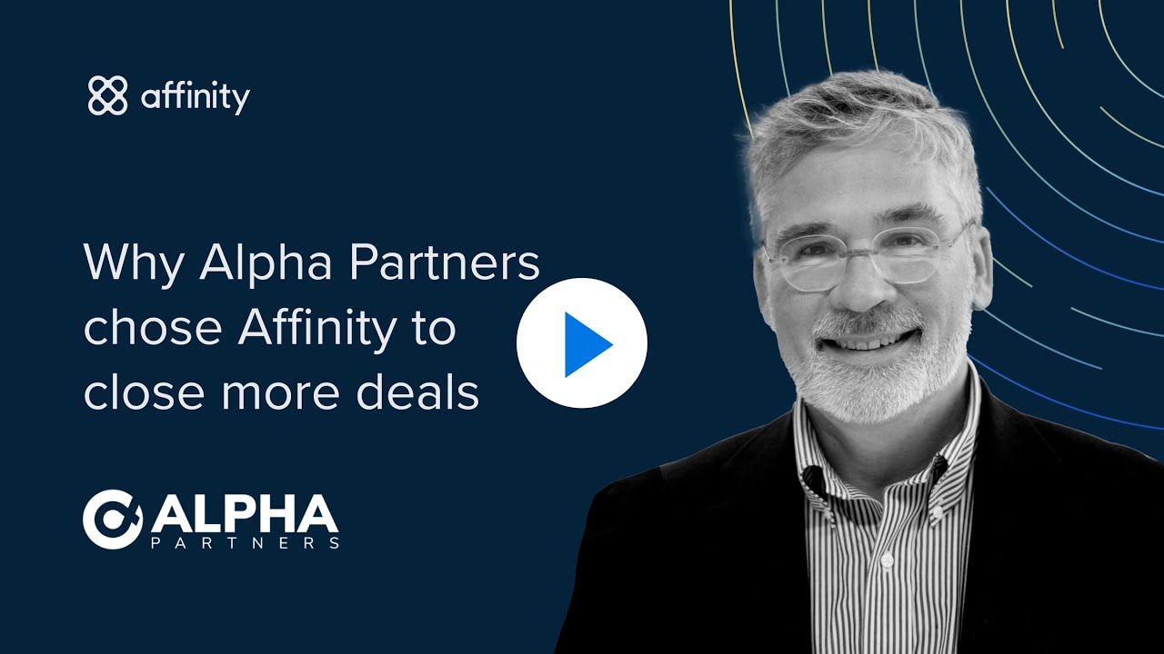 Affinity and Alpha Partners