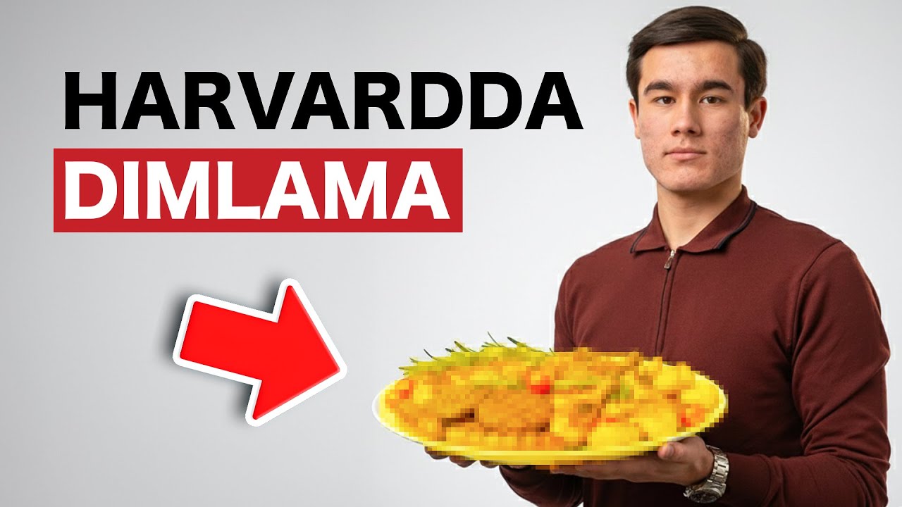 Amerikada o'zbekcha dimlama tayyorlaymiz!