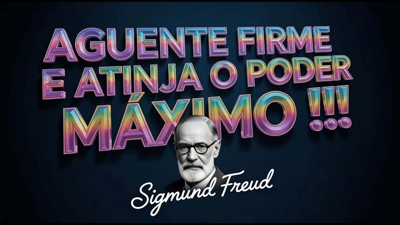 “Se Você Aguenta Calado, Está Mais Forte do Que Imagina” 