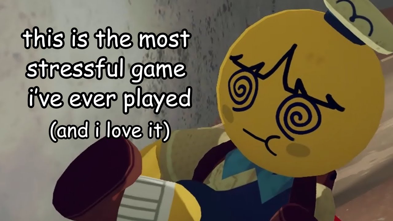 I LOST MY MIND playing PEAK for the first time