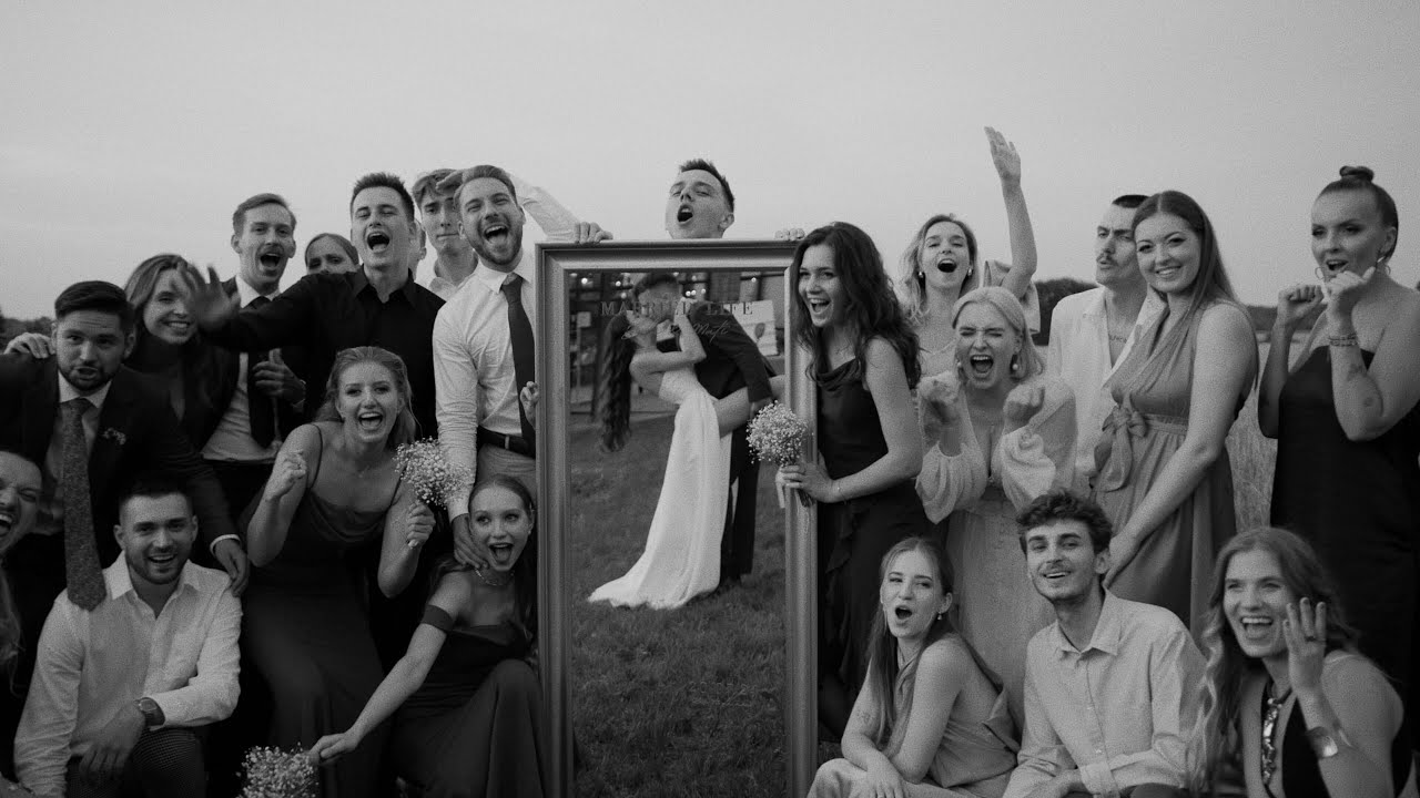 Julia i Mateusz | Film ślubny | Potasznia 31 | Przemowy na ceremonii i osobiste przysięgi.
