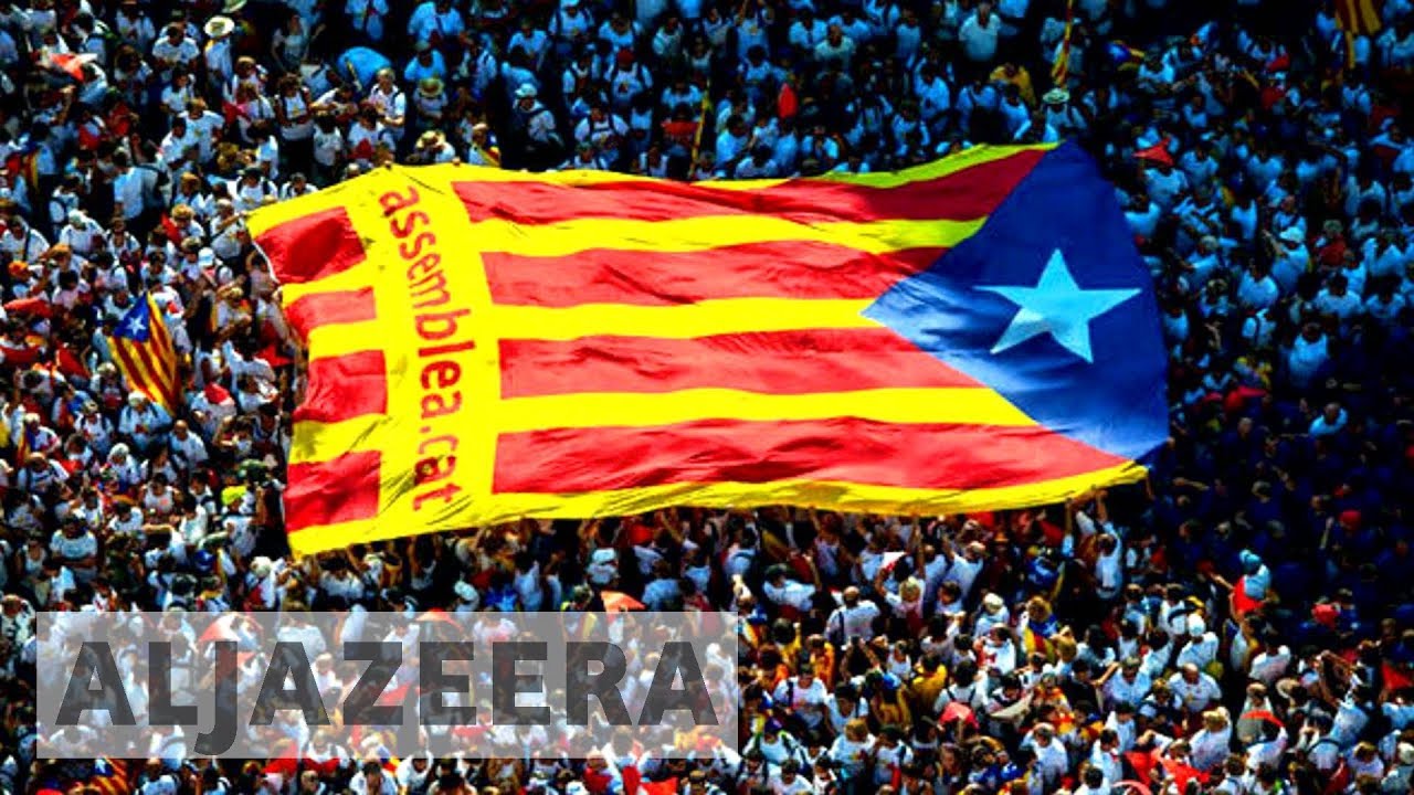 Spain plans to take control of Catalonia