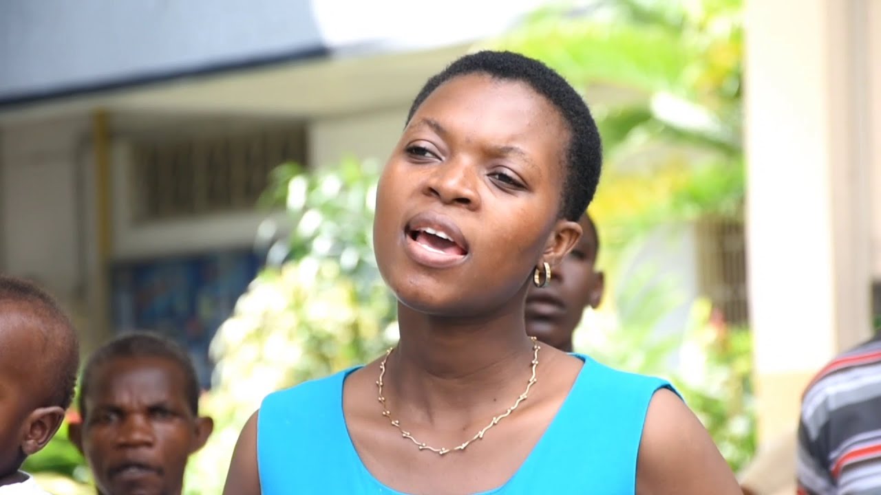 HERI WAENDAO KATIKA SHERIA YA BWANA - JOSEPH MAKOYE | KWAYA YA FAMILIA TAKATIFU ST. JOSEPH