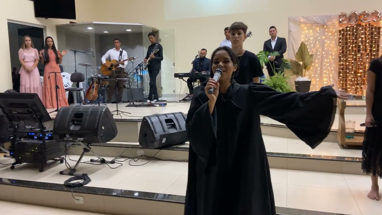 Avivamento - A Presença | Teatro Cristão