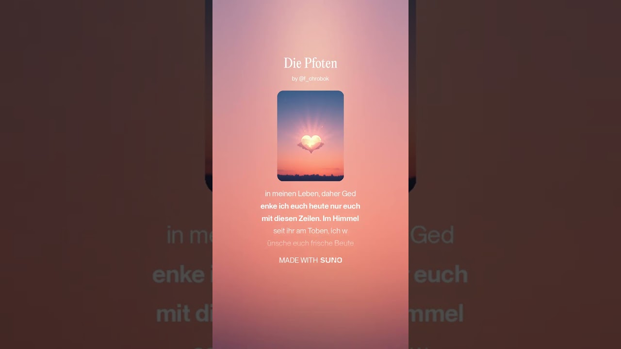Die Pfoten