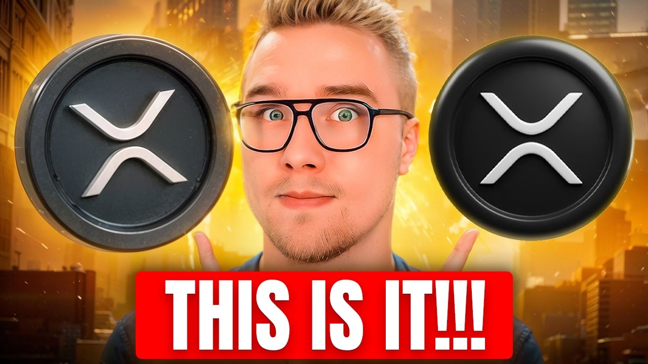 Final Warning For XRP Holders! I Won't Say This Again!!!