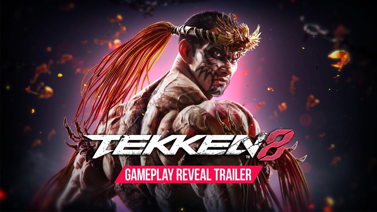 TEKKEN 8 - Fahkumram Gameplay Trailer