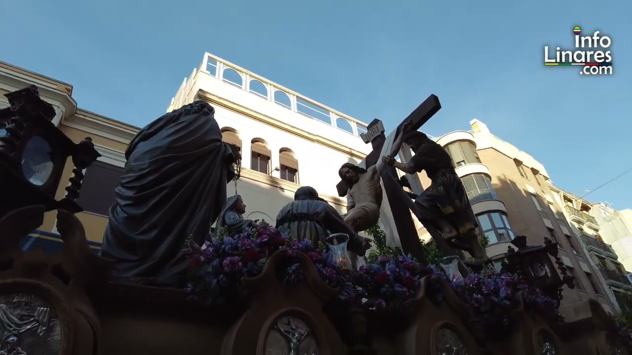 Info Linares   Hermandad del Sagrado Descendimiento y Penas   Abril 2023