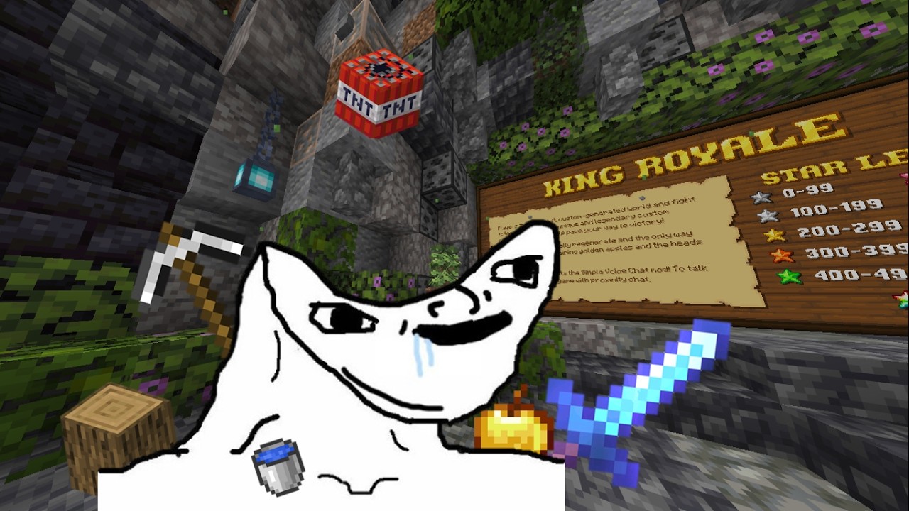 Battle Royale meme #1 | kingmc.vn