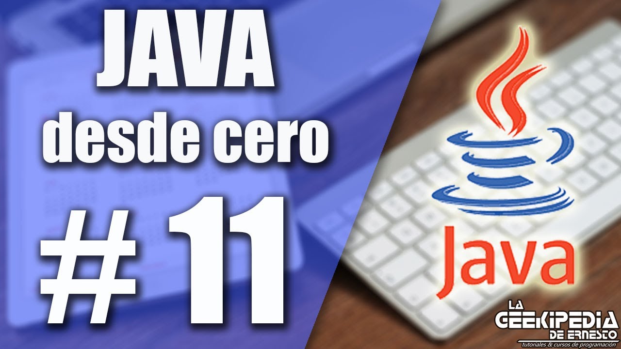 Curso Java desde cero #11 | Estructuras de control (Switch - Case)
