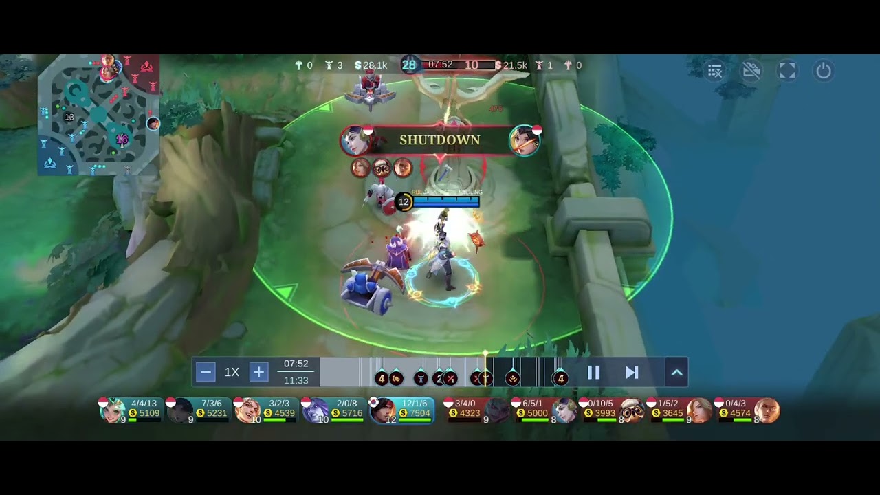 YSS MANIAC 2 KALI!??? kacauuuu!!! 
