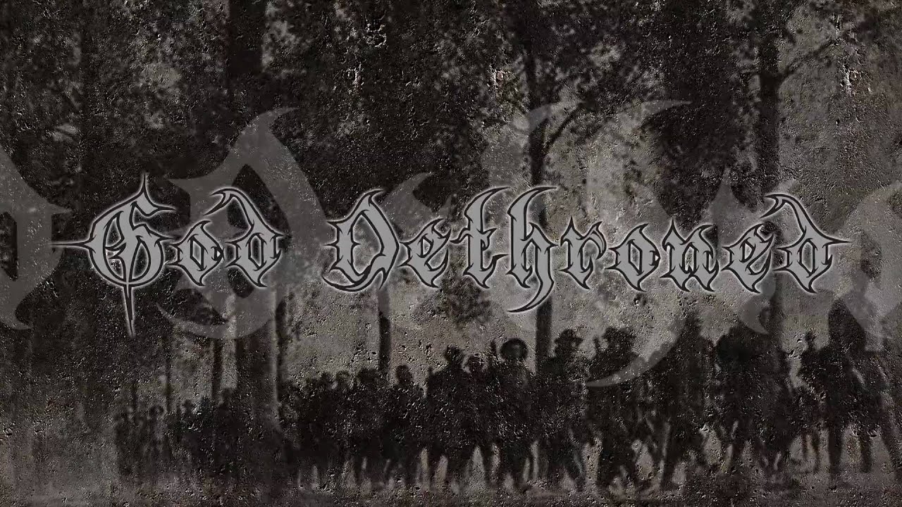 God Dethroned - Under the Sign of the Iron Cross (OFFICIAL)
